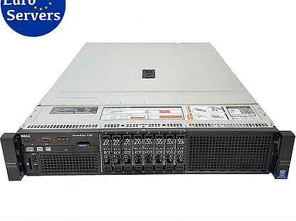 Dell R730 8SFF (2xXeon E5-2650v3, 128Gb)