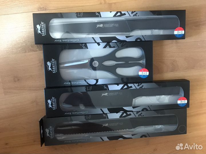 Набор ножей sabatier