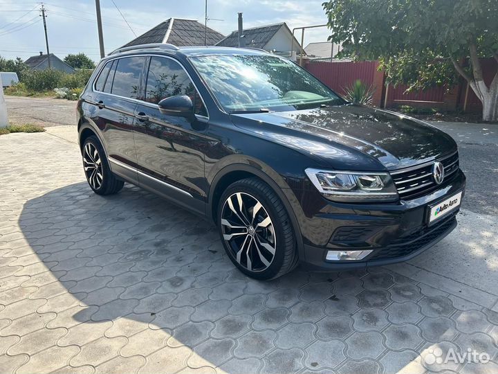 Volkswagen Tiguan 1.4 AMT, 2017, 248 000 км