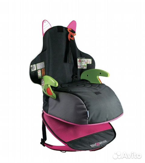 Бустер рюкзак trunki