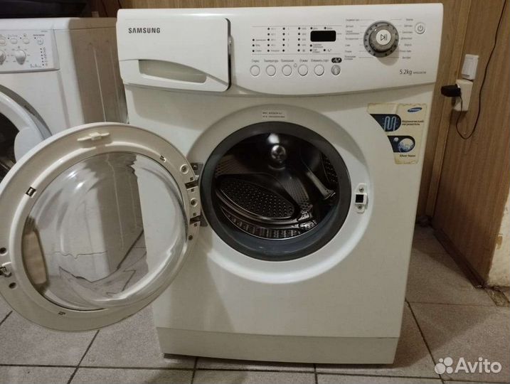 Стиральная машина samsung 5.2 кг загрузки