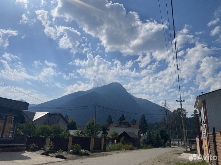 Экскурсия в Архыз