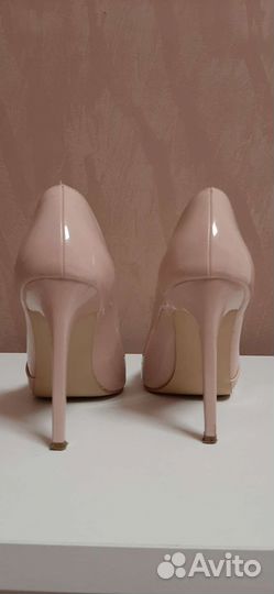 Туфли женские натуральная кожа