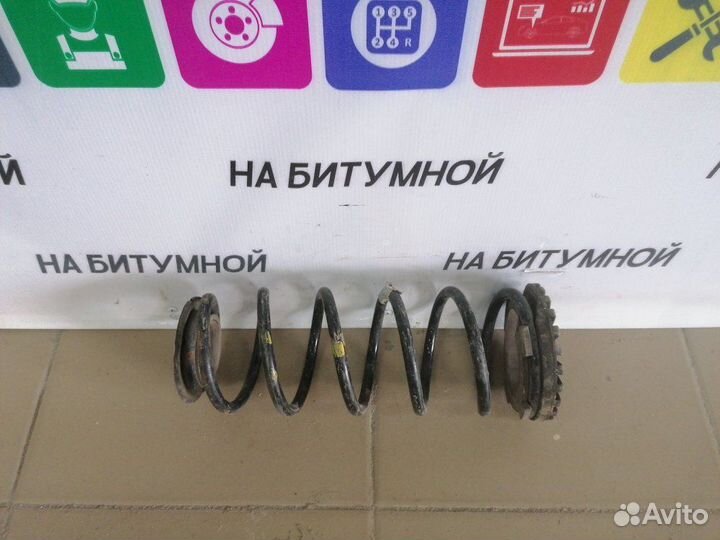 Пружина задняя Kia Rio