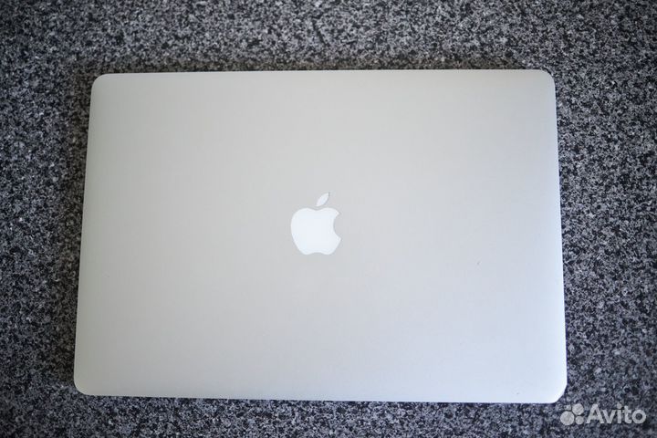 Macbook pro 15 mid 2012