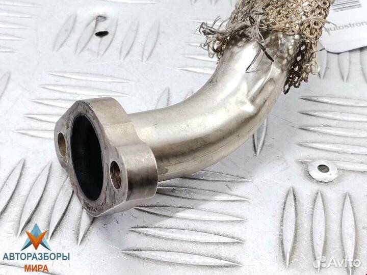 Трубка системы рециркуляции EGR Peugeot 407 2008