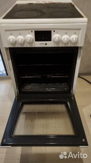 Плита электрическая стеклокерамика б/у