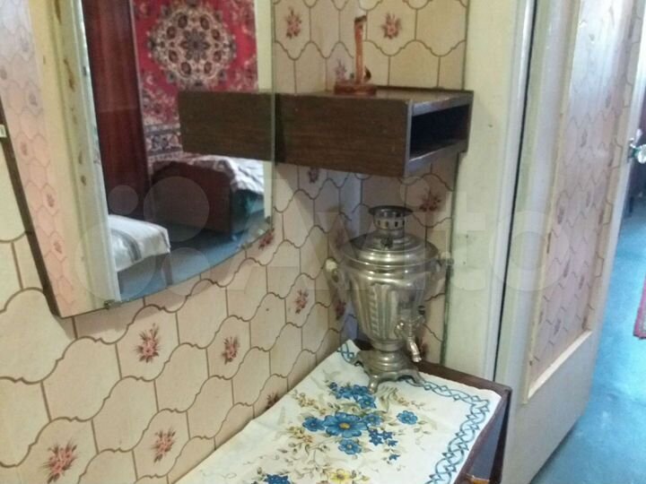 2-к. квартира, 40 м², 4/5 эт.