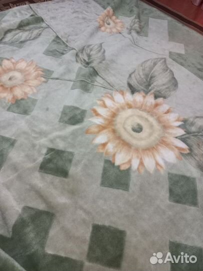 Плед покрывало