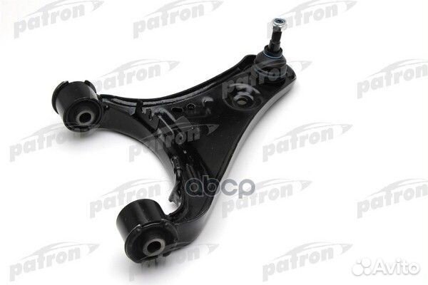 Рычаг подвески левый land rover: discovery IV 1