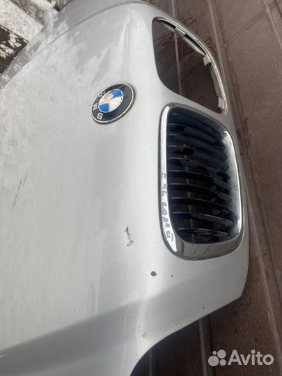 Капот BMW 3 Е 46