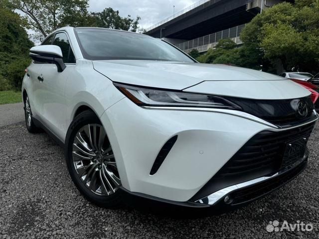 Toyota Harrier 2.0 CVT, 2021, 45 000 км