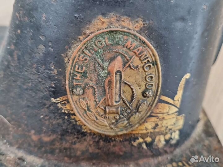 Швейная машинка Singer 1912, Шотландия