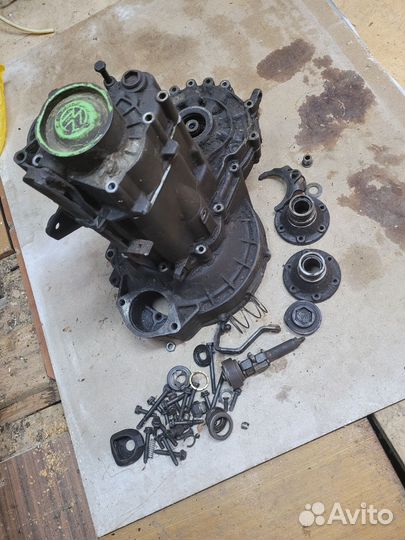 Коробка передач