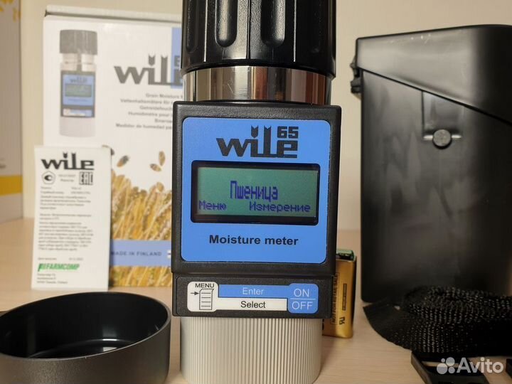 Влагомеры зерна Wile 55;65;78;200 в Магнитогорске