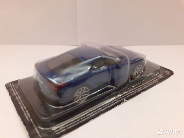 1:43 # 24 Lexus LFA