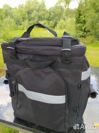 Кофр для снегохода yamaha