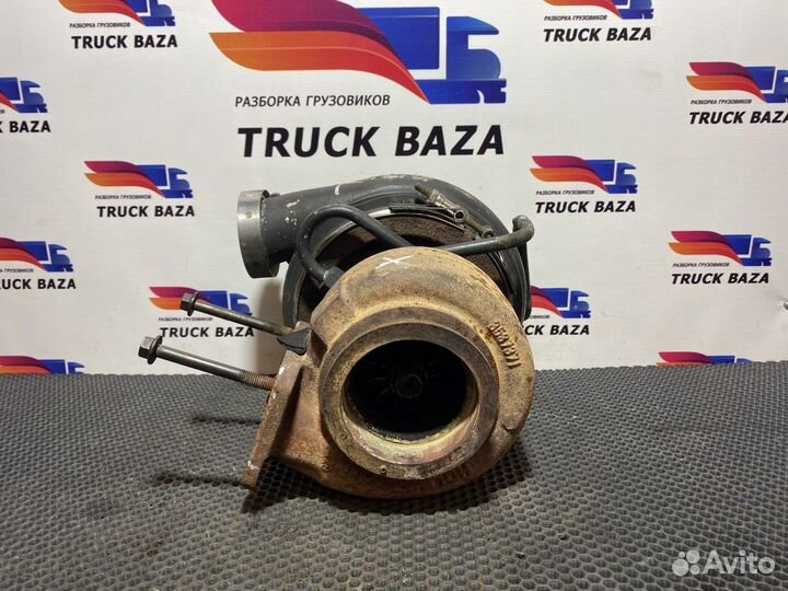 Турбина Scania 5-series