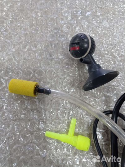 Компрессор для аквариума eheim 100