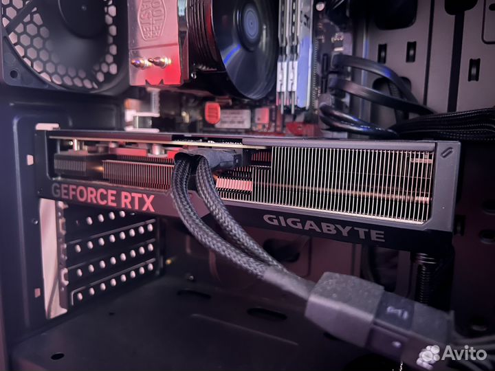 Geforce RTX 4070 super