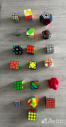Кубик рубика