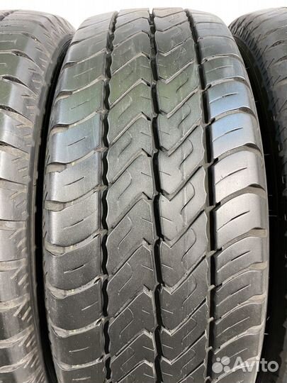 Dunlop EconoDrive 215/60 R17C 110T