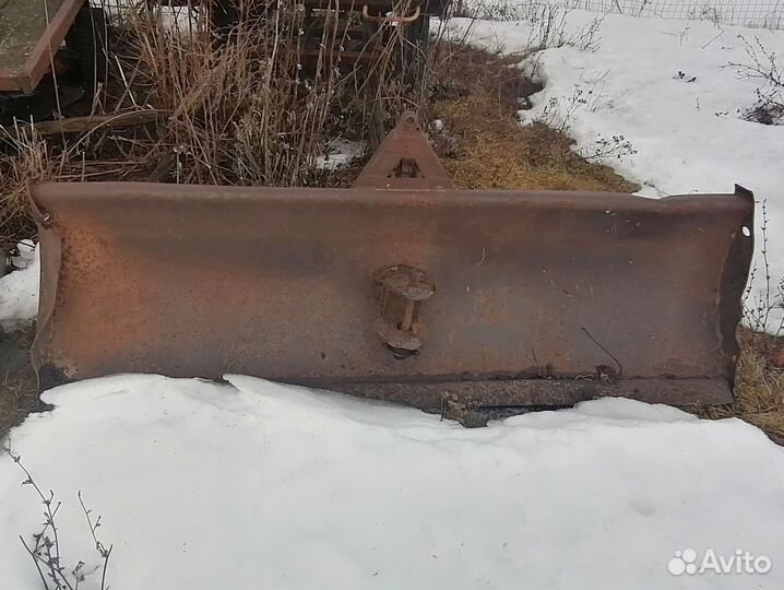 Лопата Ковш Отвал на Трактор Т-40 юмз мтз