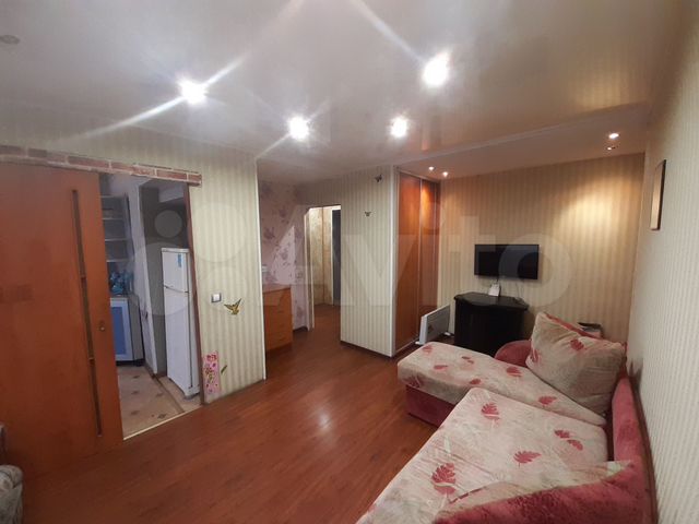 2-к. квартира, 45 м², 3/5 эт.