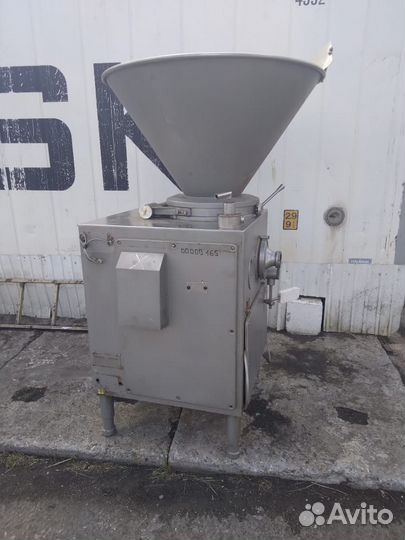 Вакуумный шнековый шприц компо опти 2000