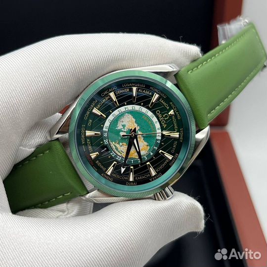 Мужские часы Omega Seamaster Aqua Terra