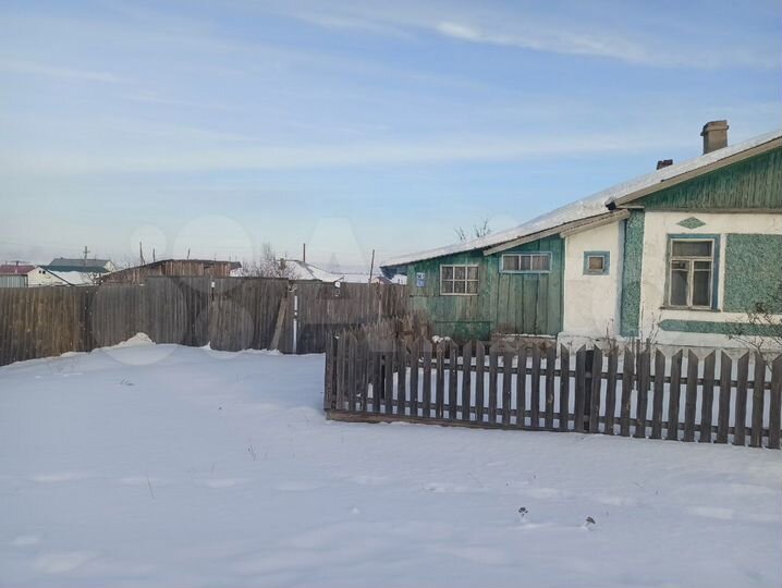 Дом 60 м² на участке 8 сот.