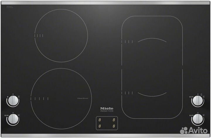 Индукционная варочная панель Miele KM 6362-1