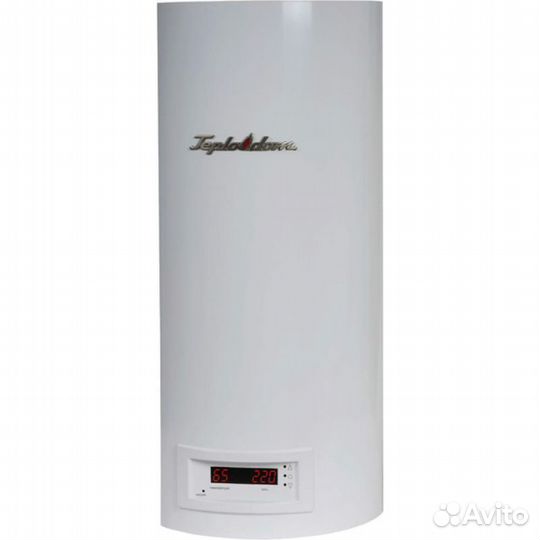 Электрокотел teplodom i-TRM silver StS-12