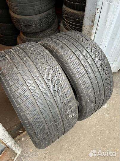 Pirelli P Zero Winter 285/30 R22