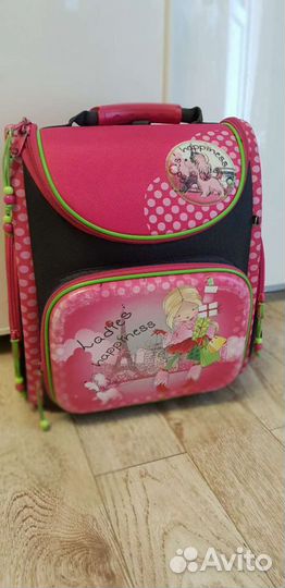 Рюкзак школьный hummingbird