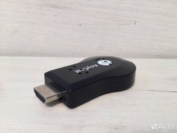 Дублирование экрана на TV по Wi-Fi