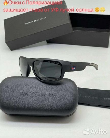 Мужские очки Tommy Hilfiger