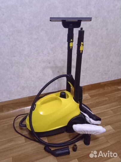 Пароочиститель Karcher в аренду прокат