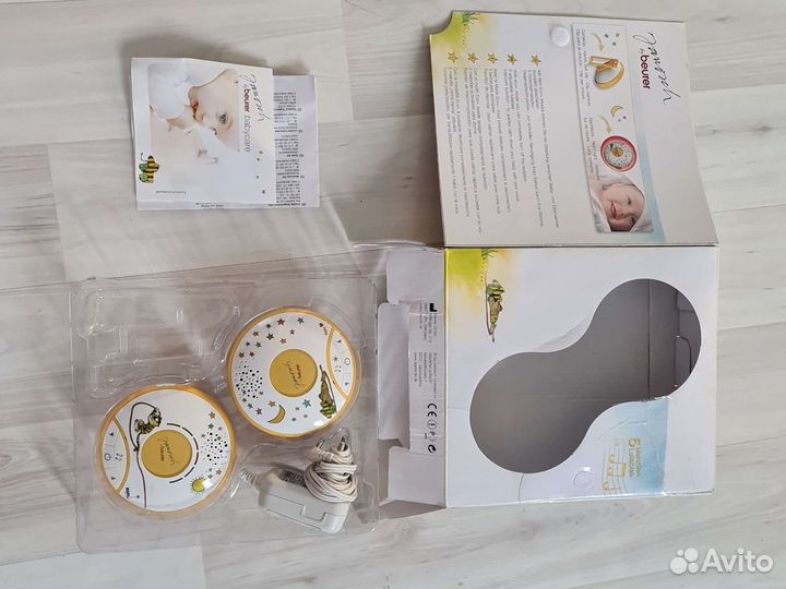 Радионяня beurer