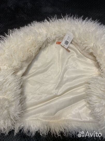 Шубка короткая