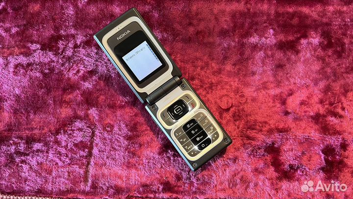 Телефон nokia 7200