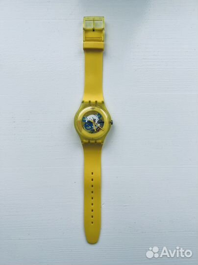 Часы swatch