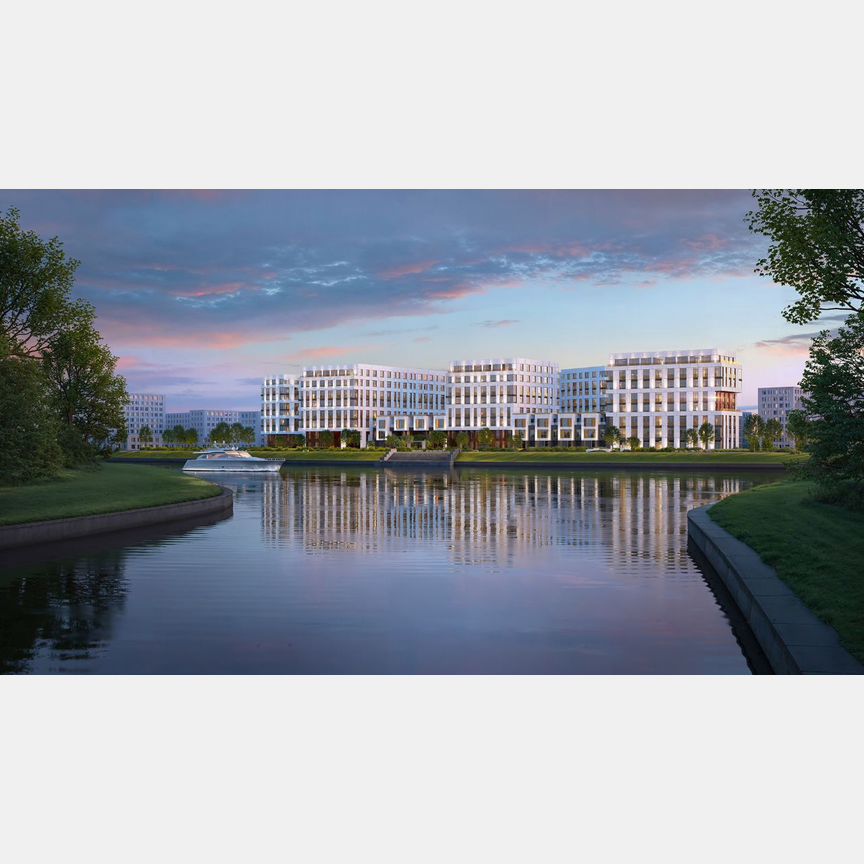 2-к. квартира, 88,6 м², 5/9 эт.
