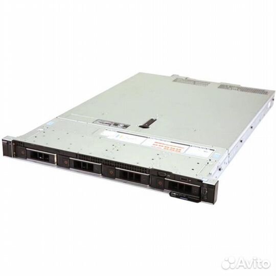 Сервер Dell PowerEdge R440 332009