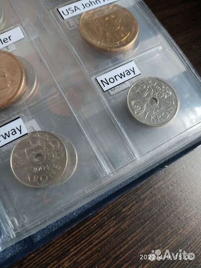 Коллекционные квотеры, юбилейные монеты