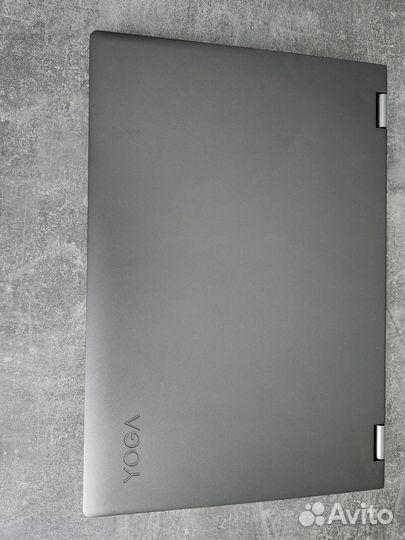 Ноутбук lenovo yoga 530