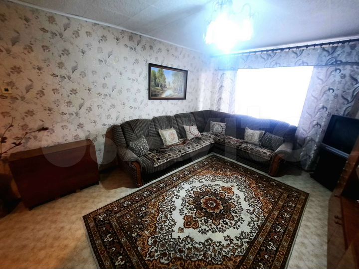 3-к. квартира, 59 м², 4/5 эт.
