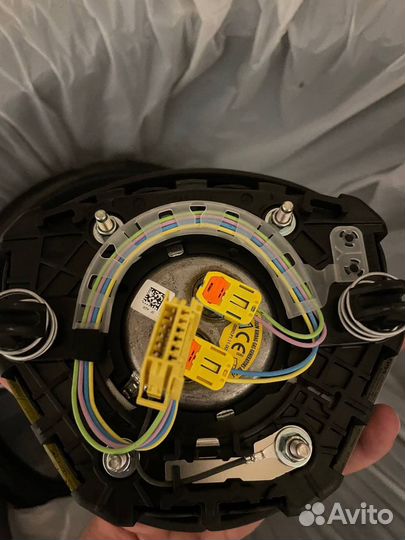 Руль Mercedes S w222