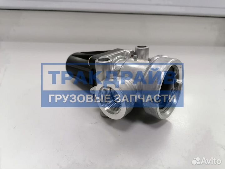 Клапан ограничения давления Ман Тга 8,5 бар