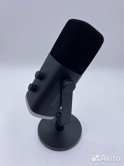 981140 Микрофон Fifine AM8 черный